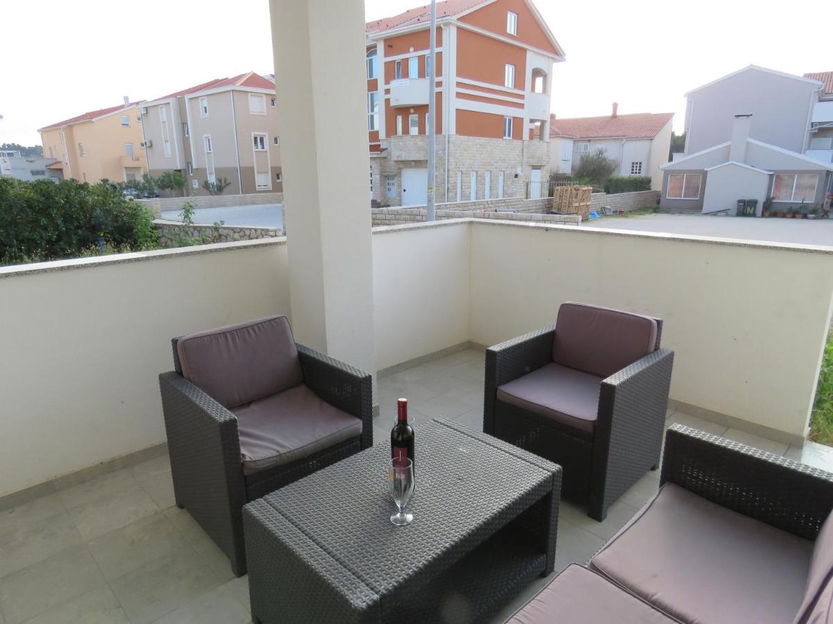 Apartment Dream Novalja Ngoại thất bức ảnh