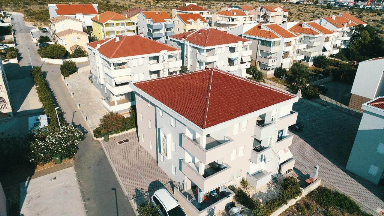 Apartment Dream Novalja Ngoại thất bức ảnh